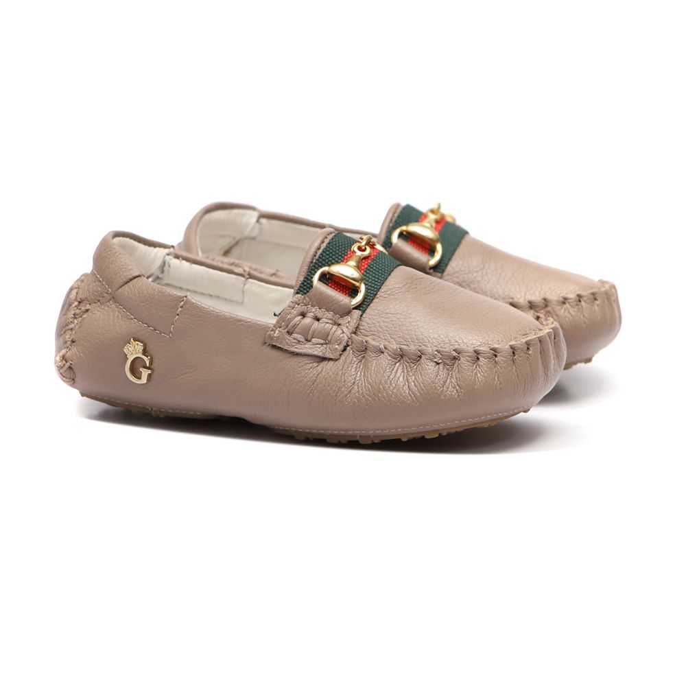 Mocassim Masculino Fendi Bebê Gats
