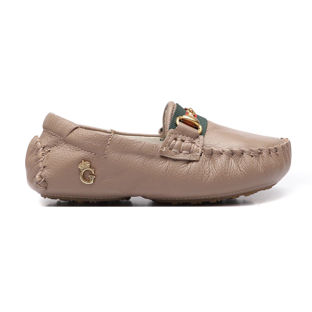 Mocassim Masculino Fendi Bebê Gats