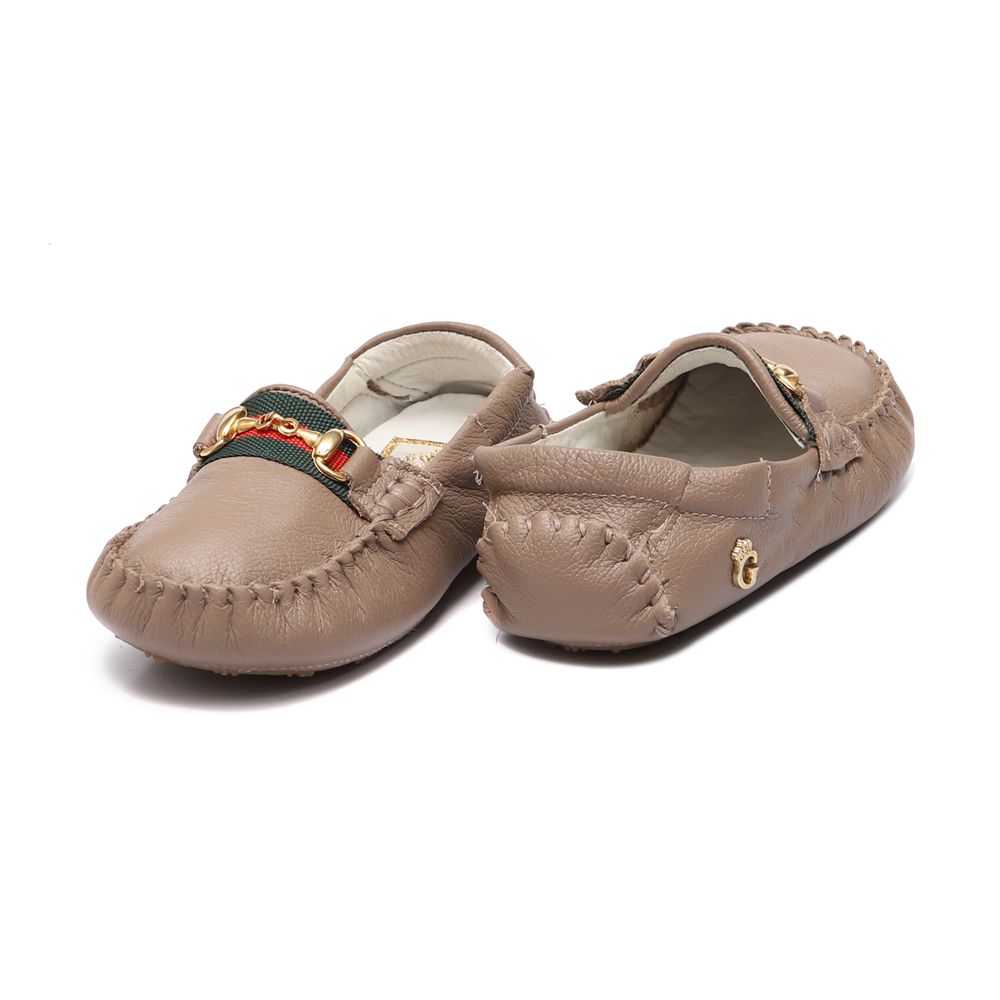 Mocassim Masculino Fendi Bebê Gats