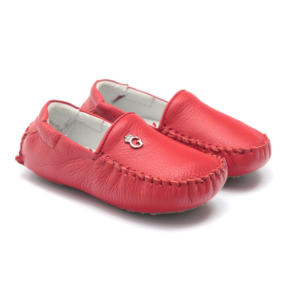 Mocassim Masculino Cereja Baby Gats 