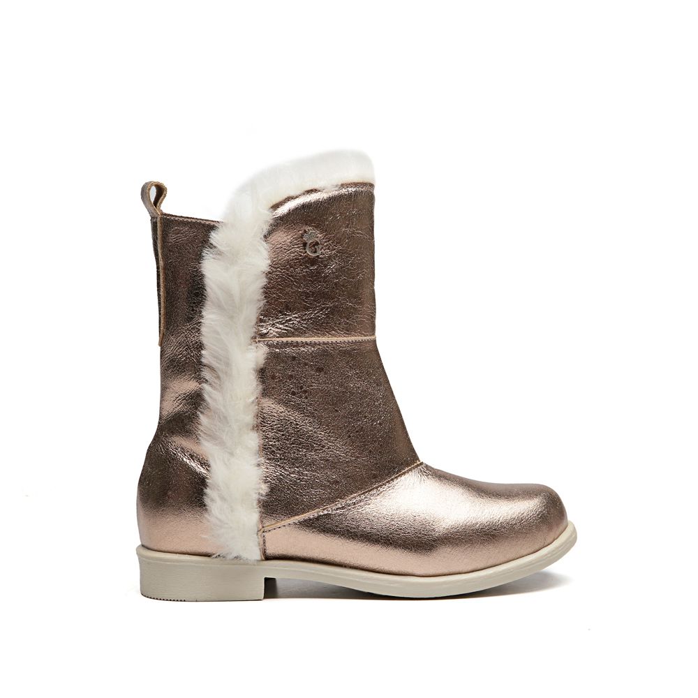 Bota Pelos Cristal Onix Gats