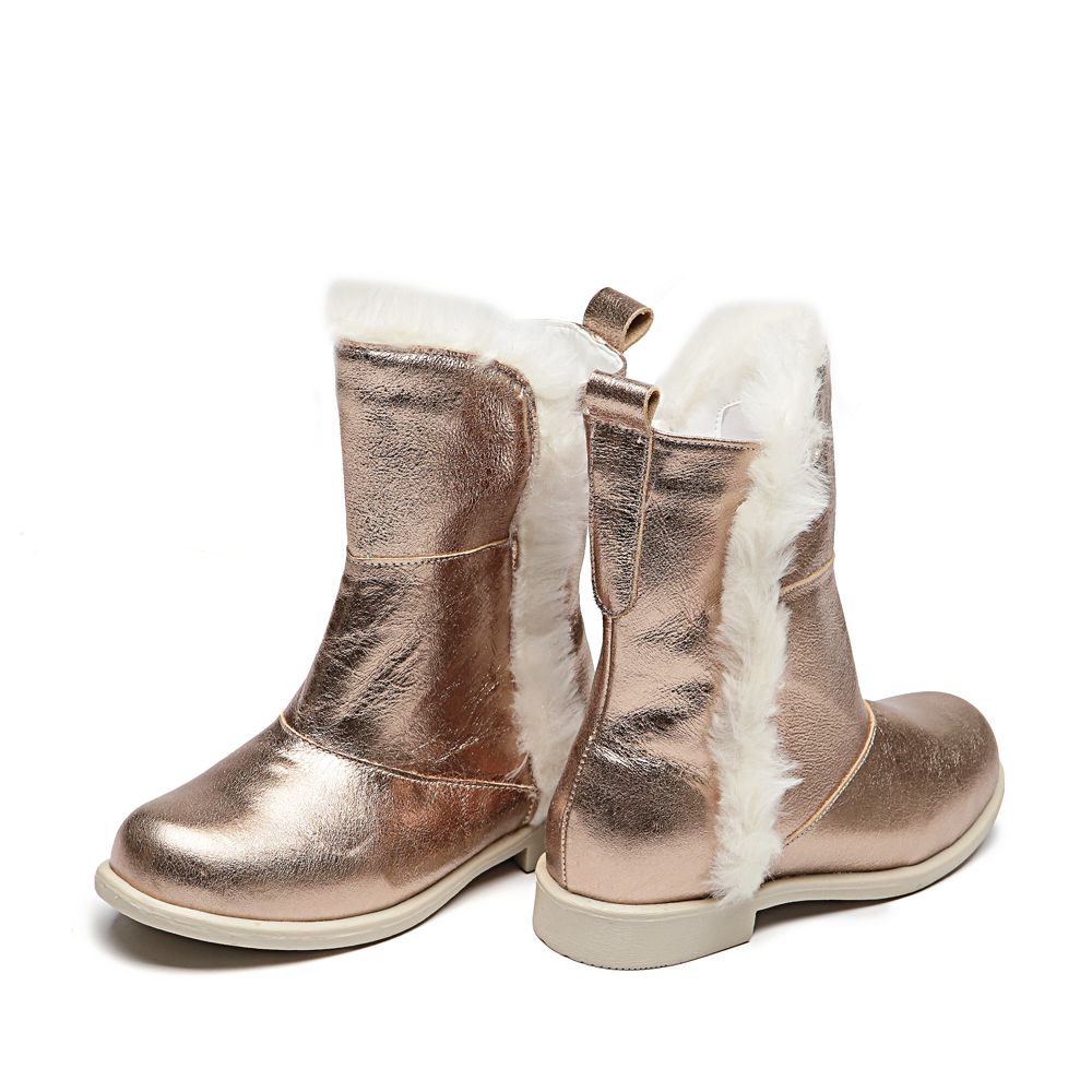 Bota Pelos Cristal Onix Gats