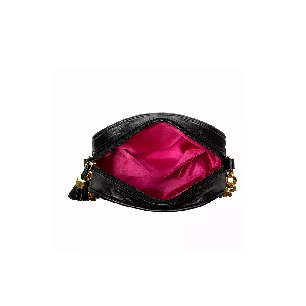 Bolsa Tiracolo Rosa Hotfix Gats