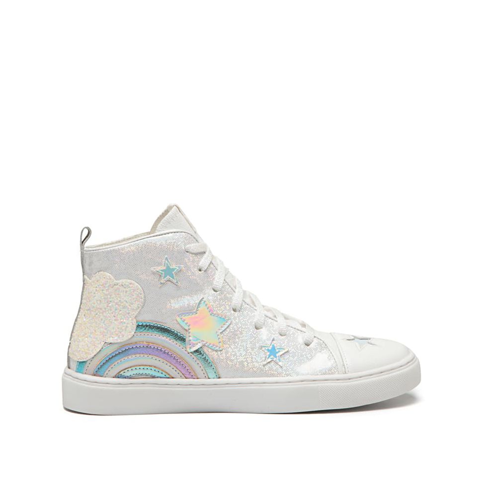 Tênis Cloud Nine Magia Branco Infantil Gats 