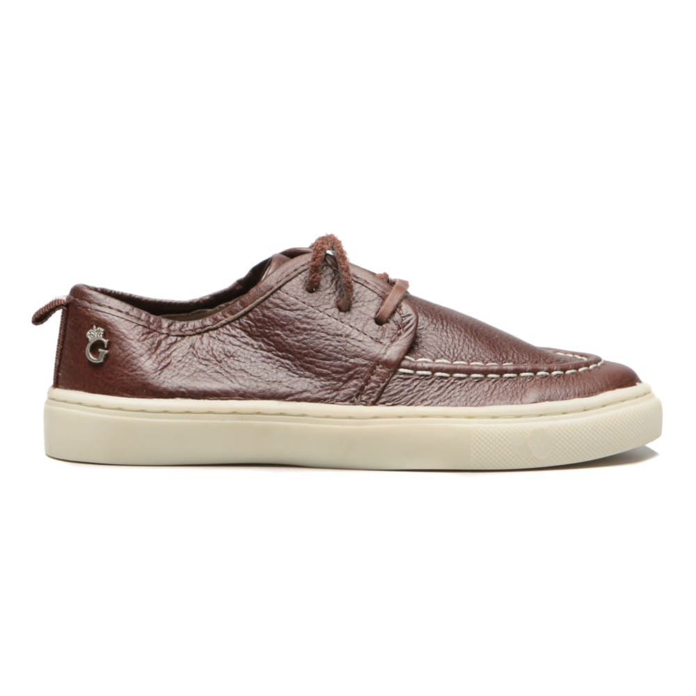 Dockside Brown Infantil Gats