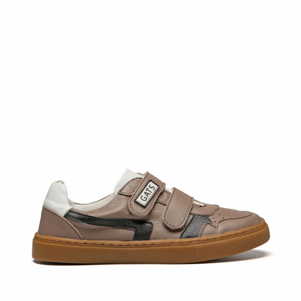 Tênis Velcro Fendi Infantil Gats 