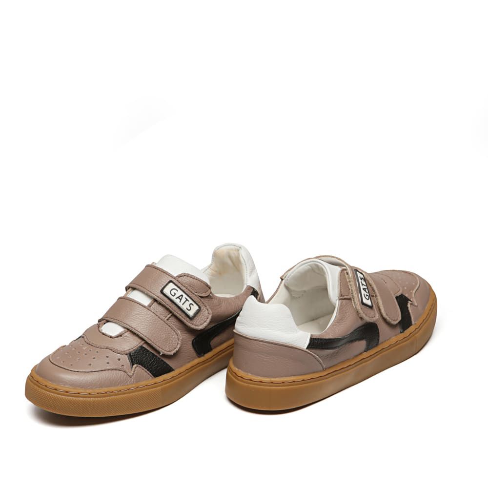 Tênis Velcro Fendi Infantil Gats 