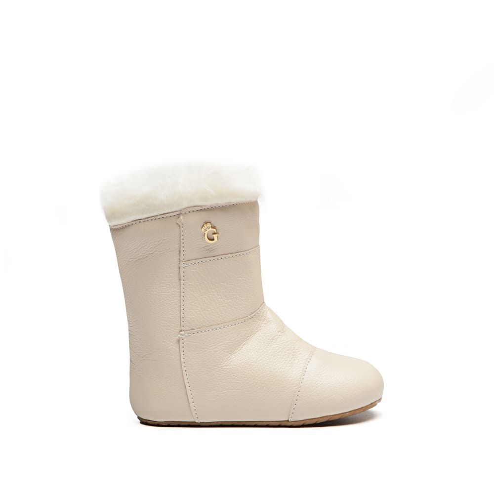 Bota Pelos Baby Porcelana Gats