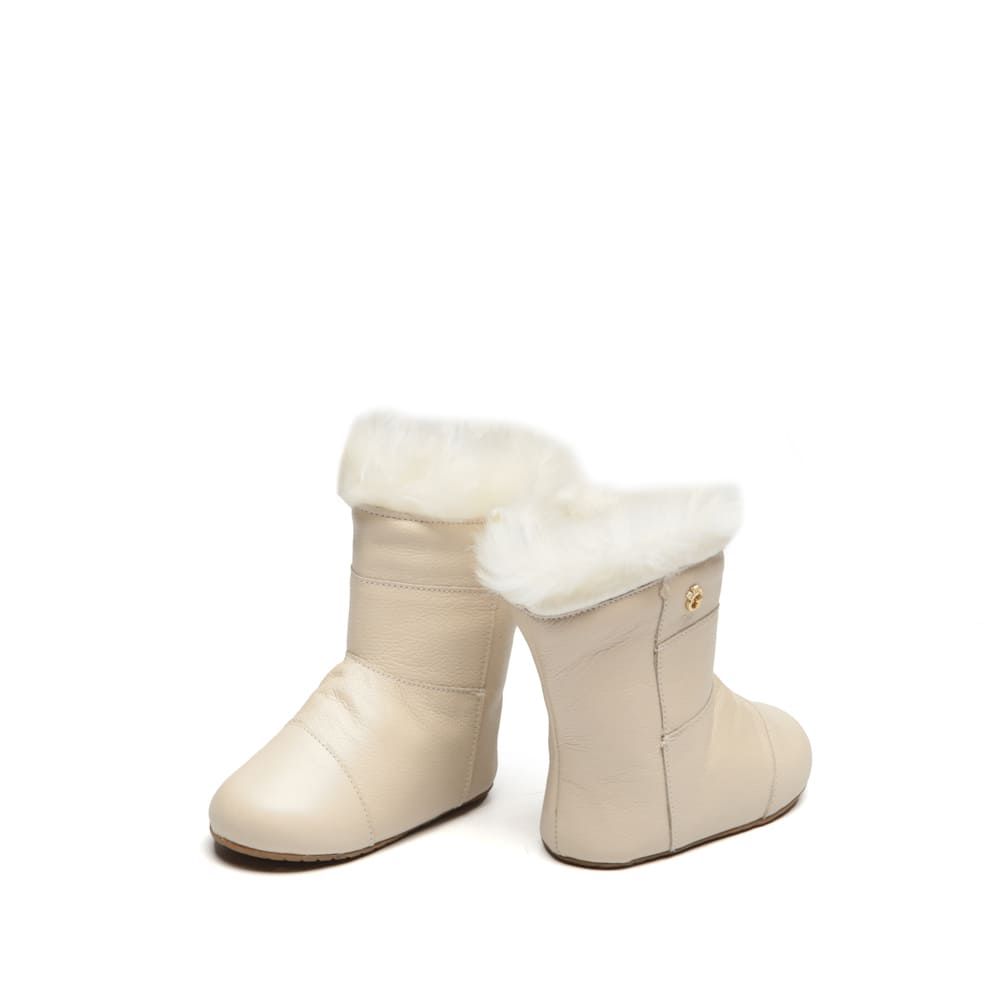 Bota Pelos Baby Porcelana Gats