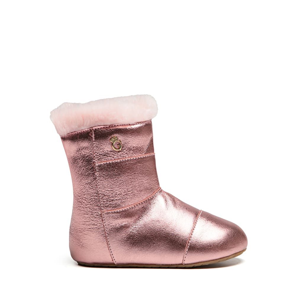 Bota Pelos Cristal Amelie Gats 