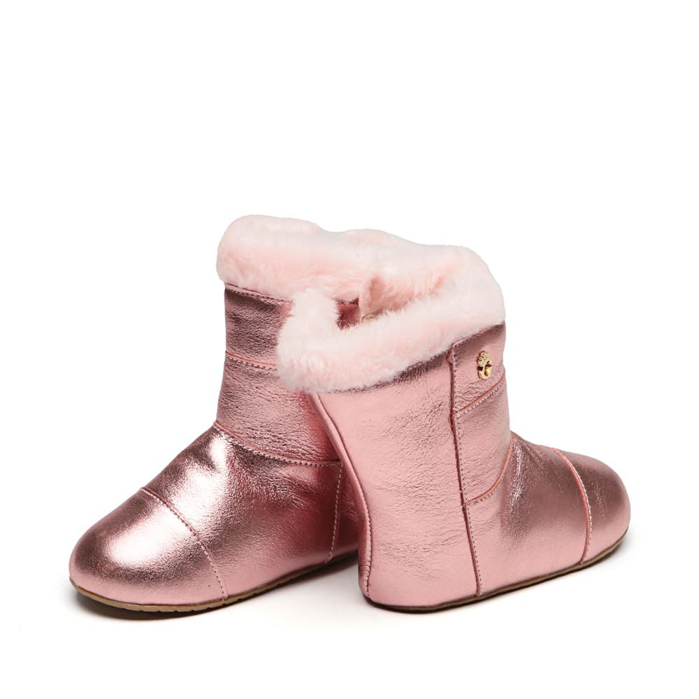 Bota Pelos Cristal Amelie Gats 