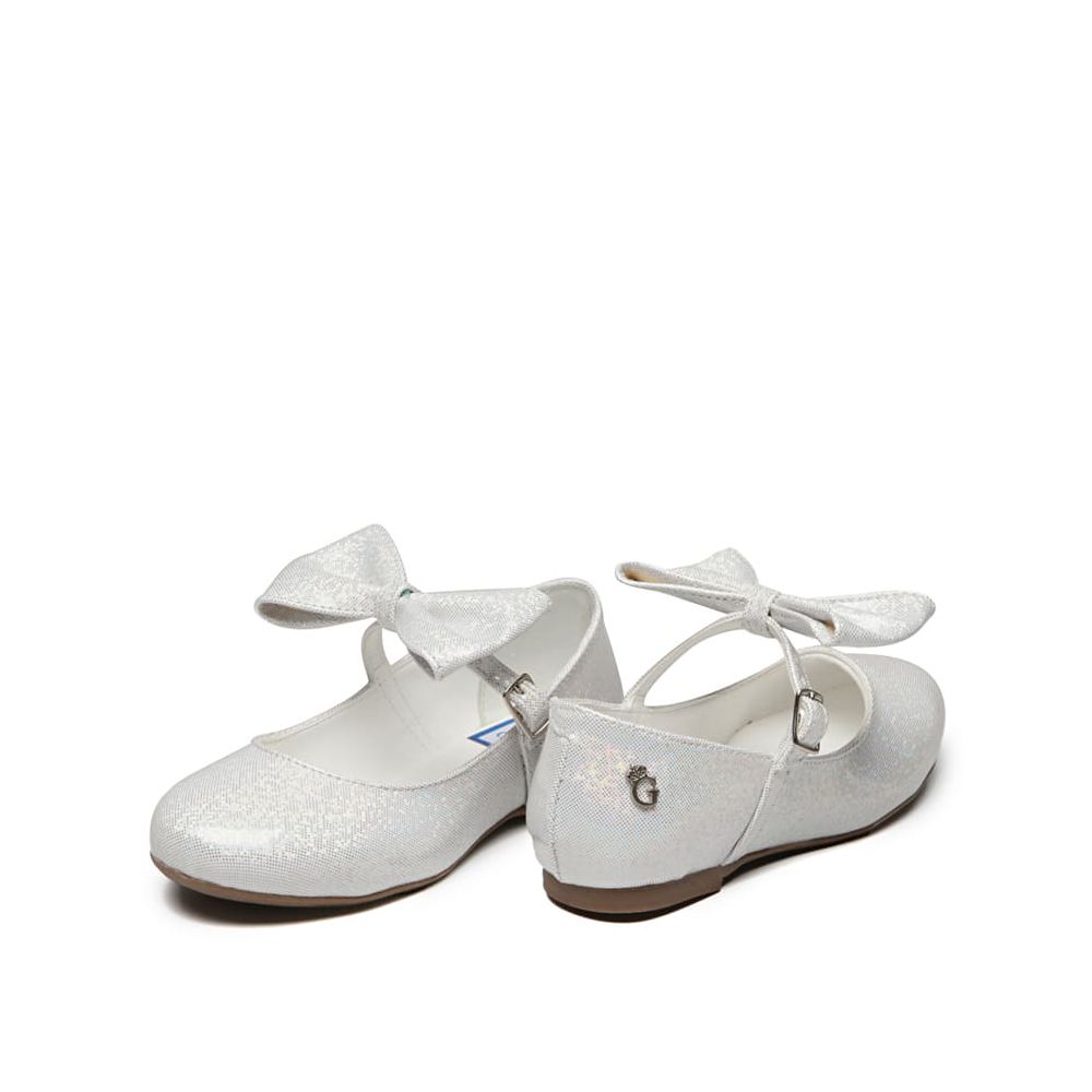 Sapatilha Laço Magia Branco Gats