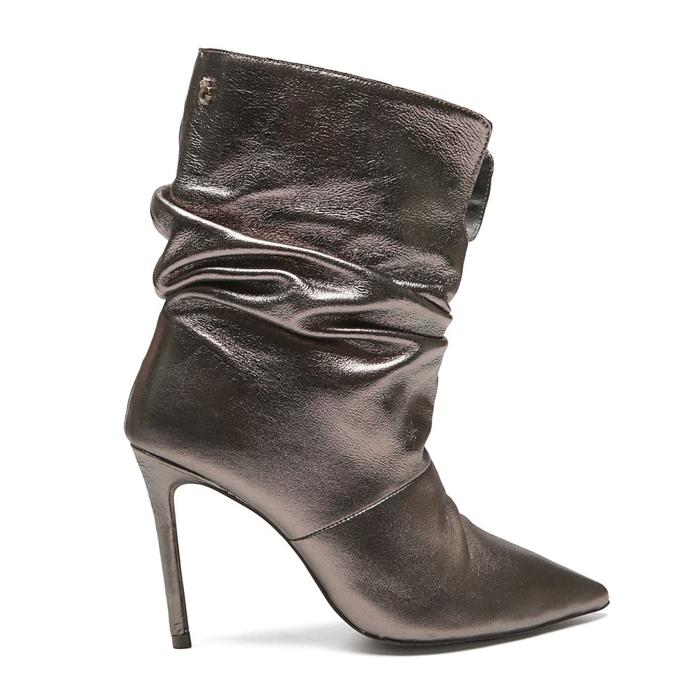 Bota Valentina Cristal Carbono Feminino Gats 