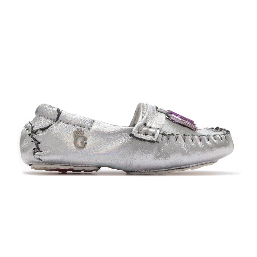 Mocassim Feminino Infantil Gats