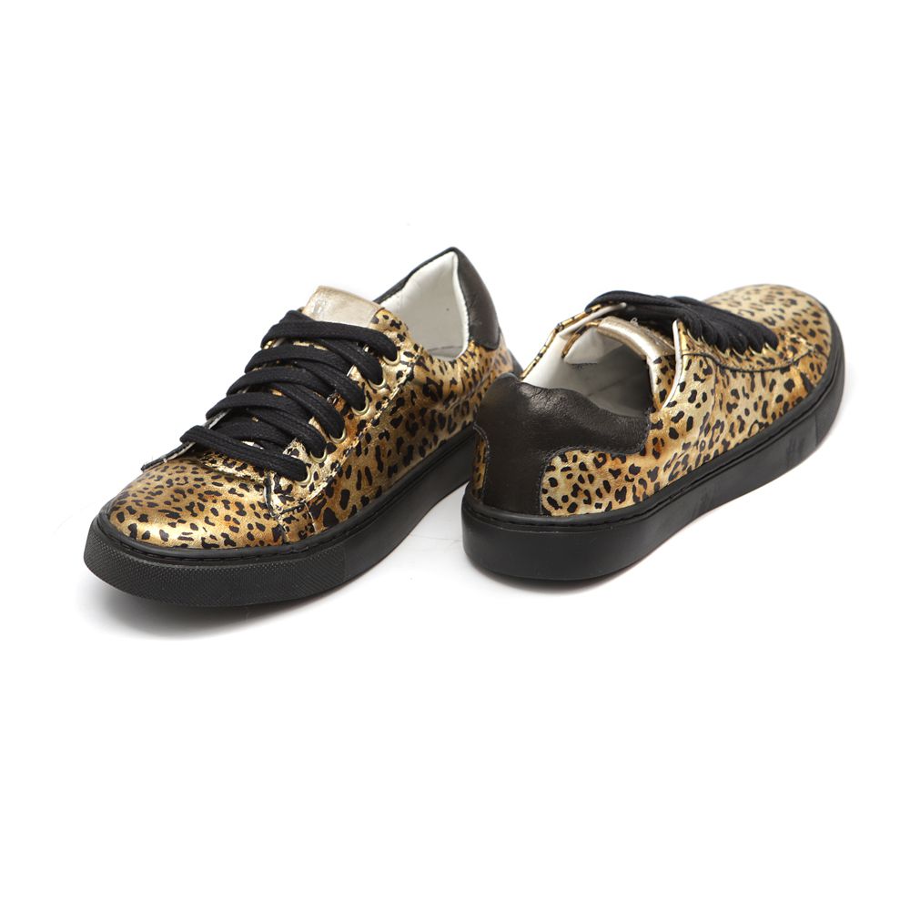 Tênis Casual Animal Print Gats Outlet