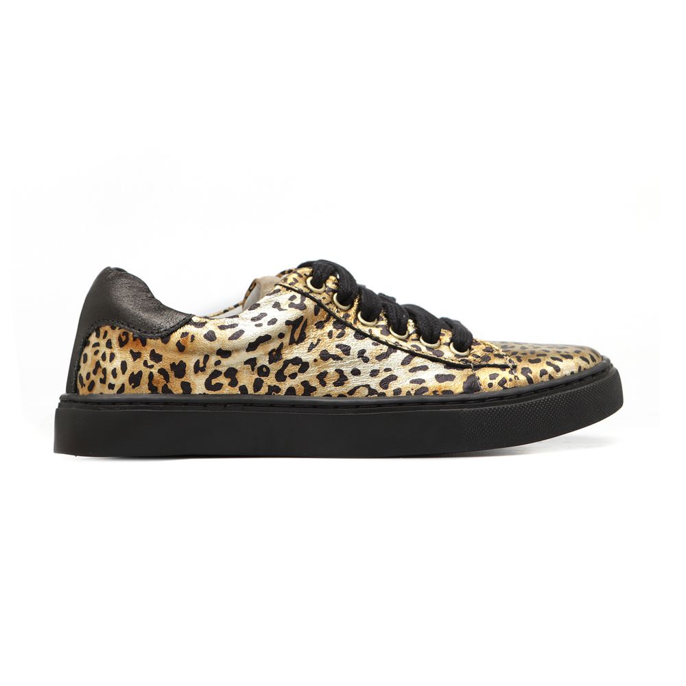 Tênis Casual Animal Print Gats Outlet