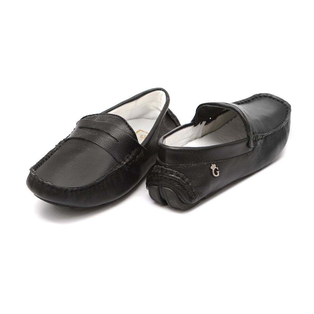 Mocassim Infantil Preto Gats