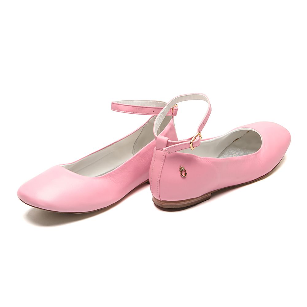 Sapatilha Veneto Tulipa Boneca Infantil Gats 