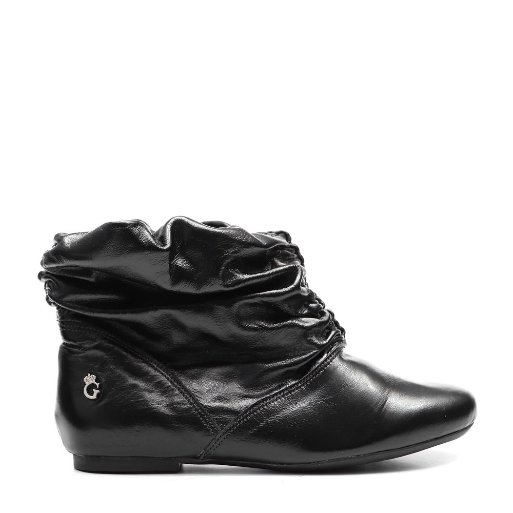 Bota Sanfonada Preto Infantil