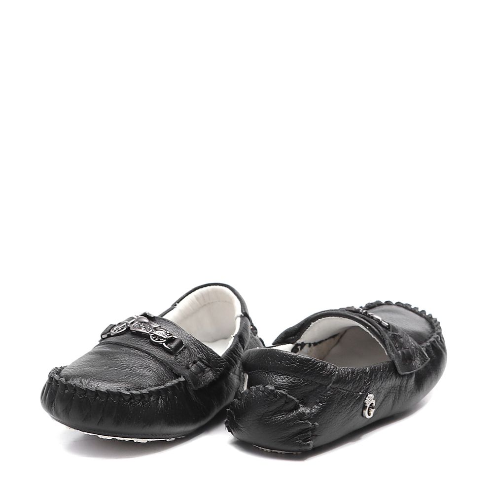 Mocassim Masculino Baby Preto Gats 