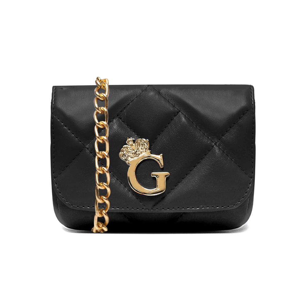 Bolsa Pequena Veneto Preto