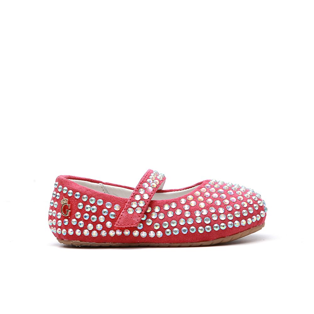 Sapatilha Boneca Baby Strass Outlet