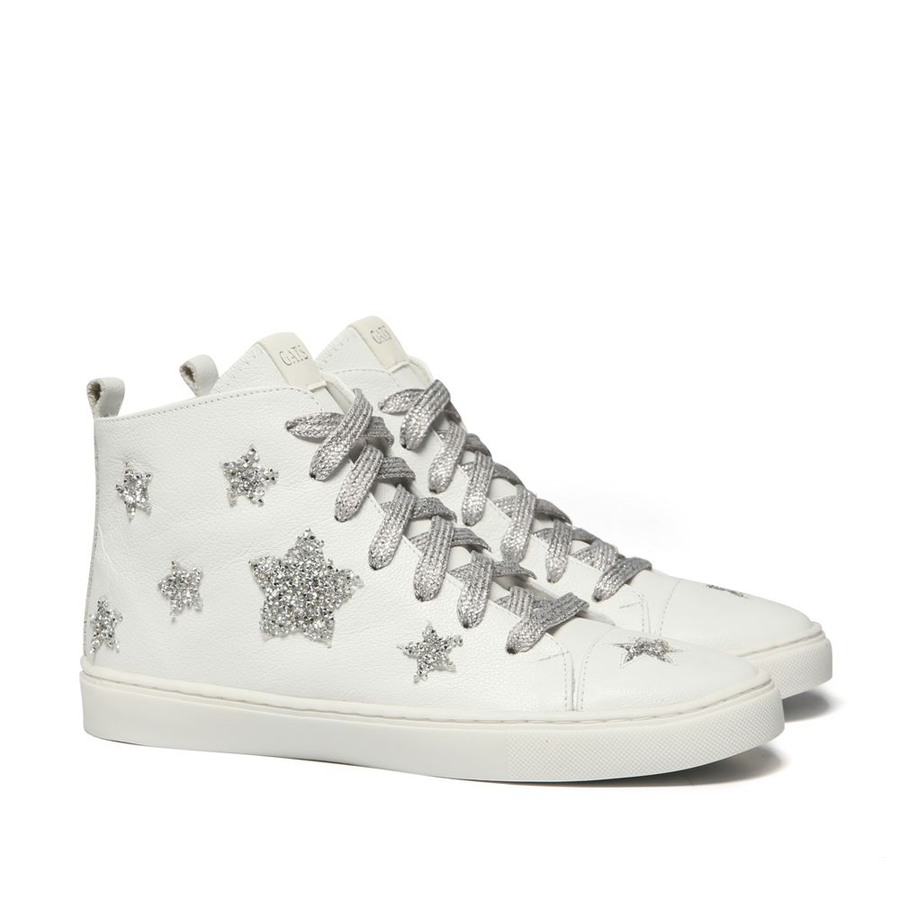 Tênis Space Star Branco Infantil Gats 