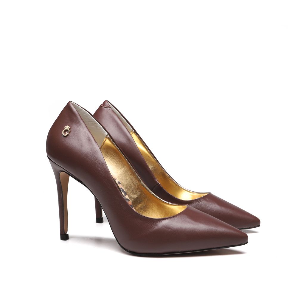 Sapato Scarpin Valentina Veneto Java Gats