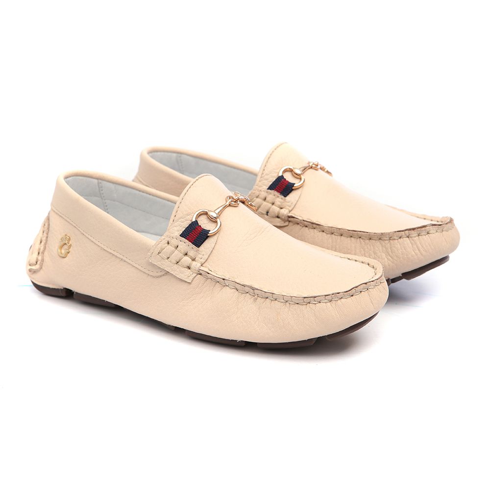 Mocassim Masculino Infantil Gats