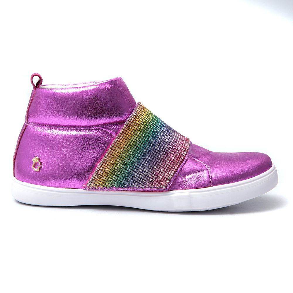 Tênis Sneaker Feminino Infantil Gats