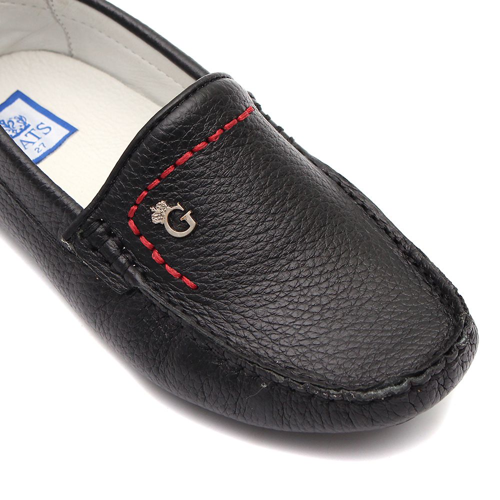 Mocassim Masculino Preto 