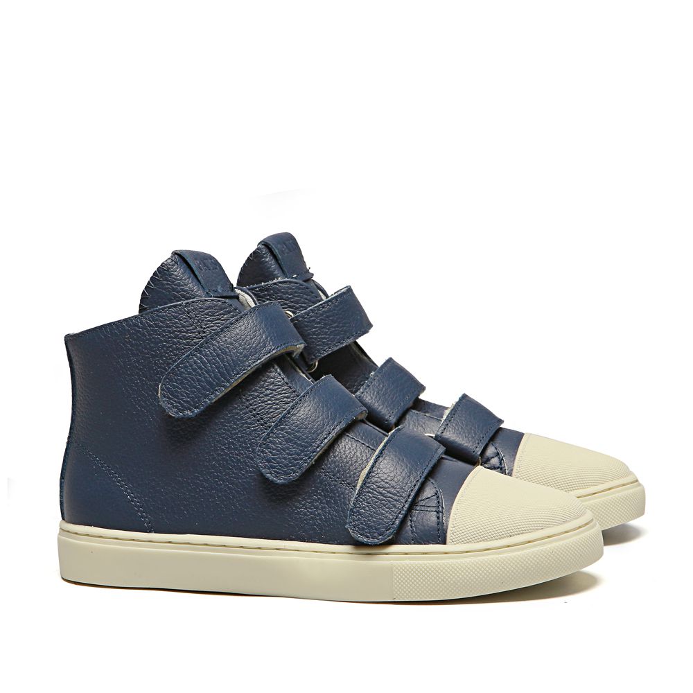 Tênis Sneaker Bolonha Marinho Infantil Gats outlet