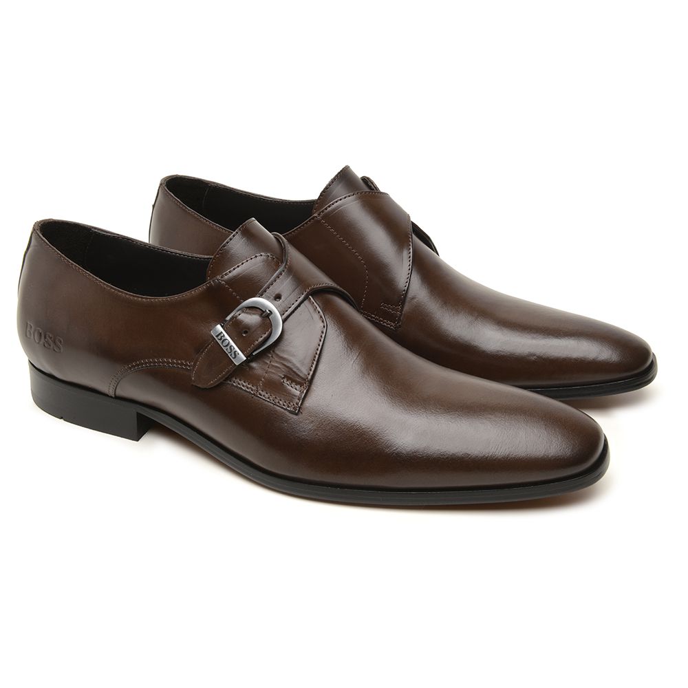 Sapato double hot sale monk