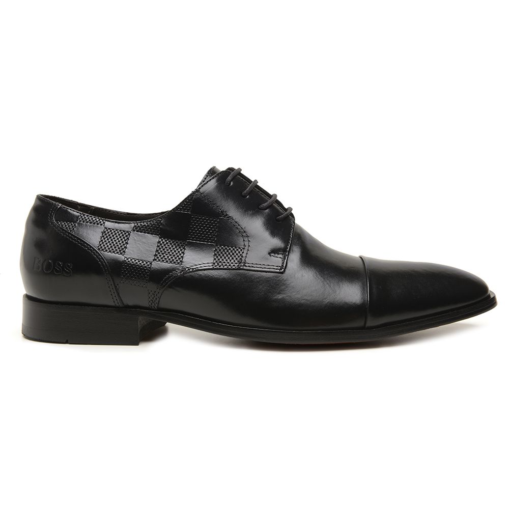 Sapato Social HB Preto - Holmes Shoes