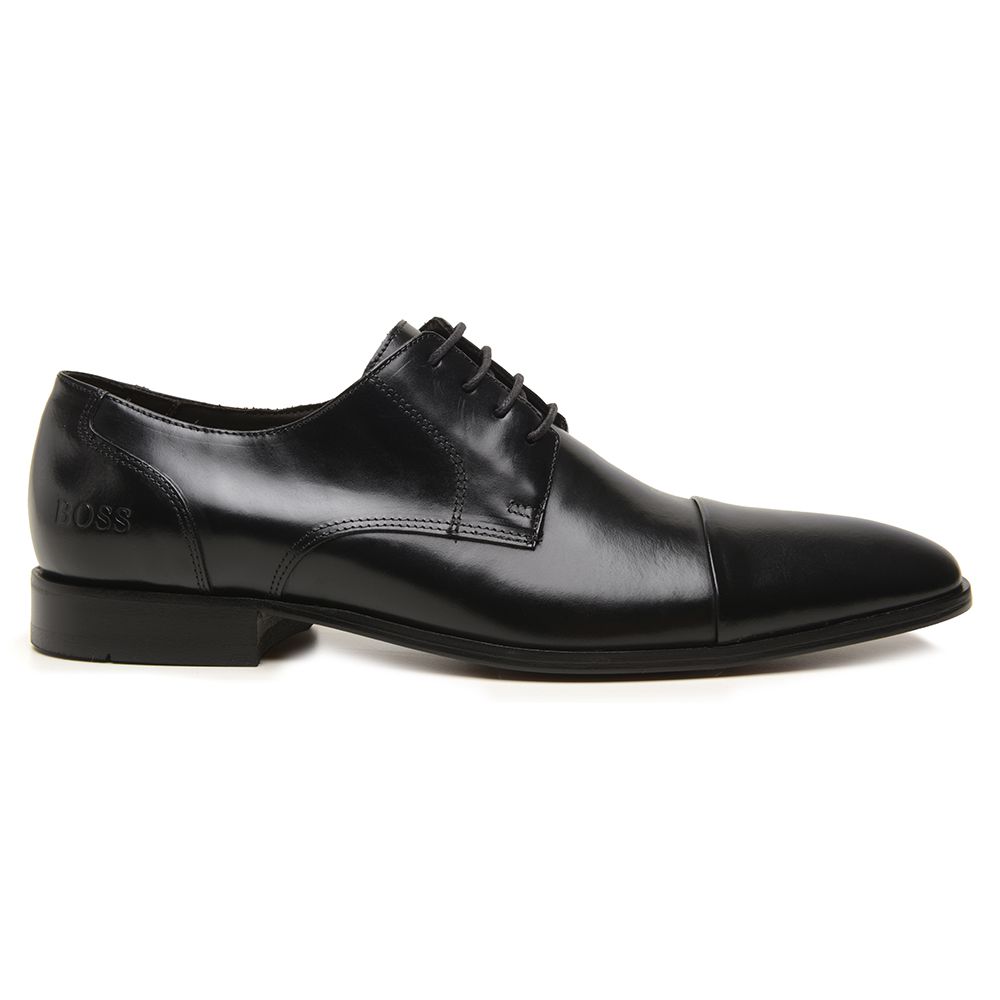 Sapato Social HB Preto - Holmes Shoes