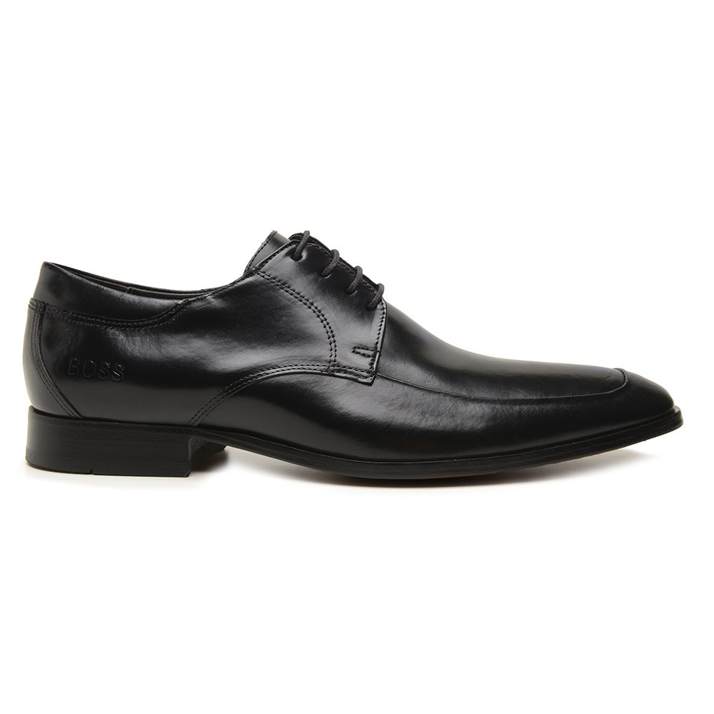 Sapato Social HB Preto - Holmes Shoes
