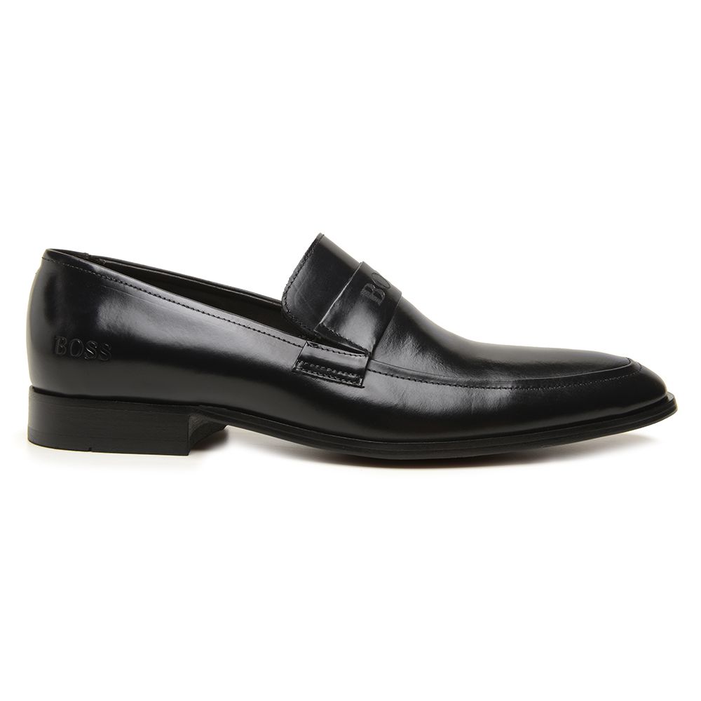 Loafer HB Preto - Holmes Shoes