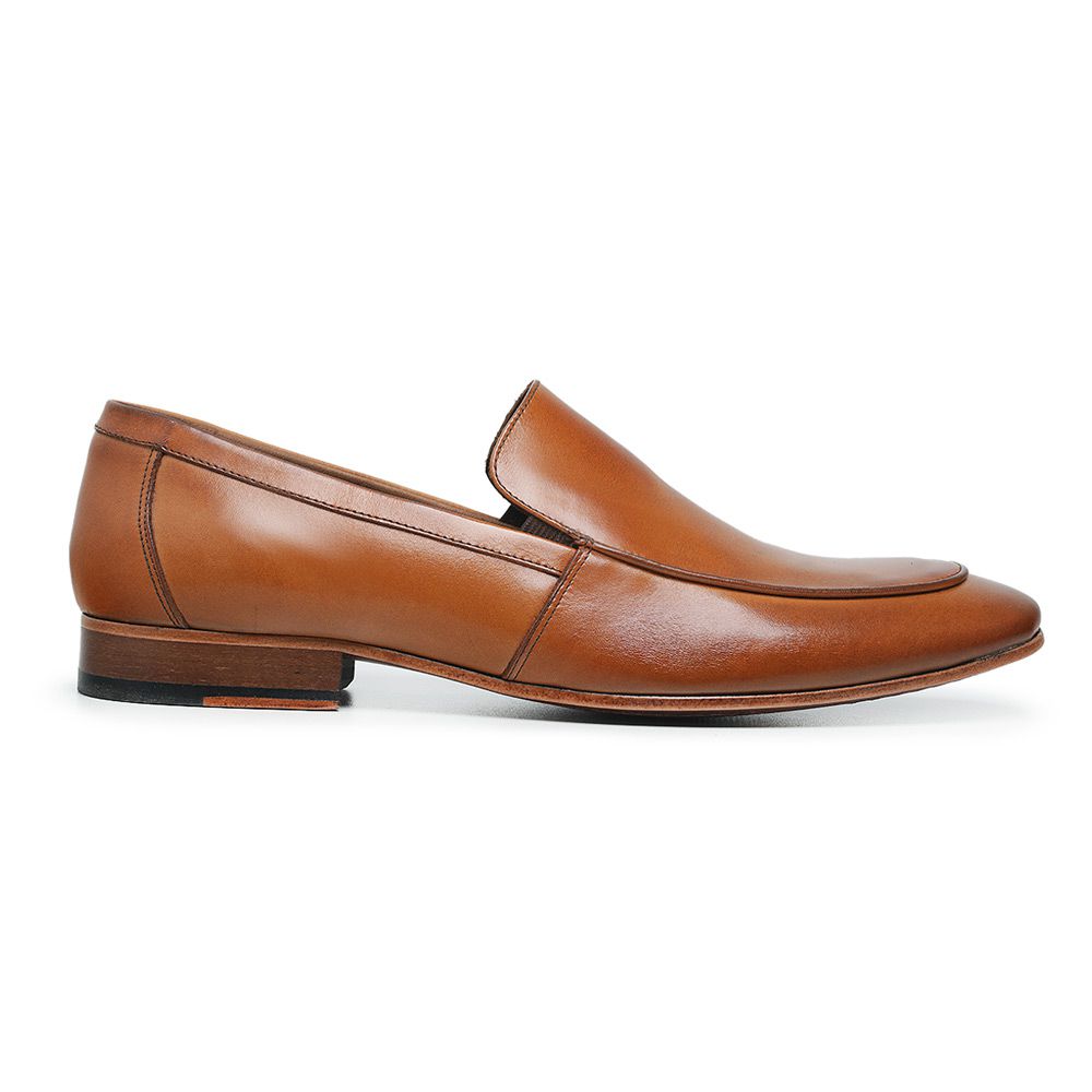 Loafer GG Logan Whisky - Holmes Shoes