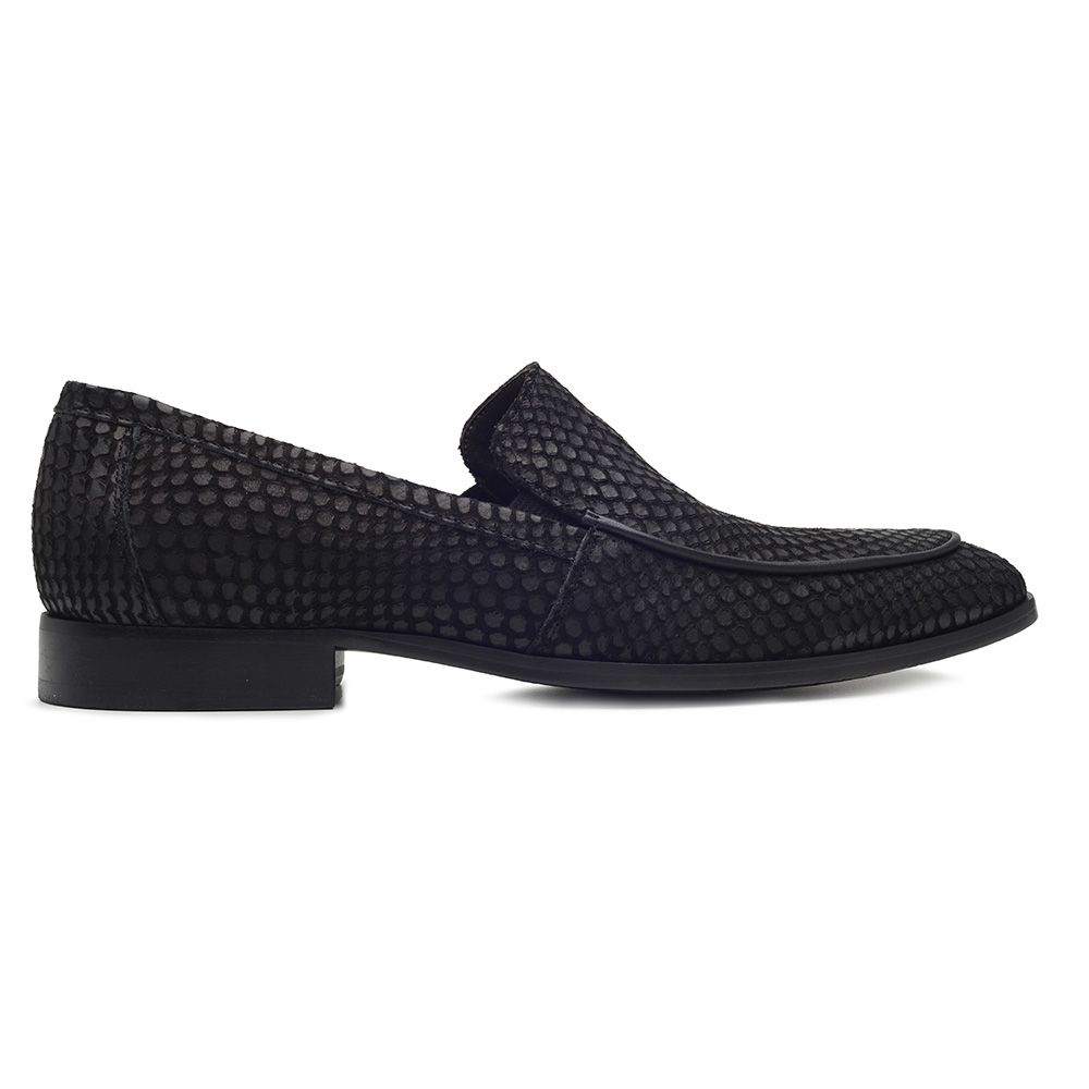 Loafer HB Phy Preto - Holmes Shoes