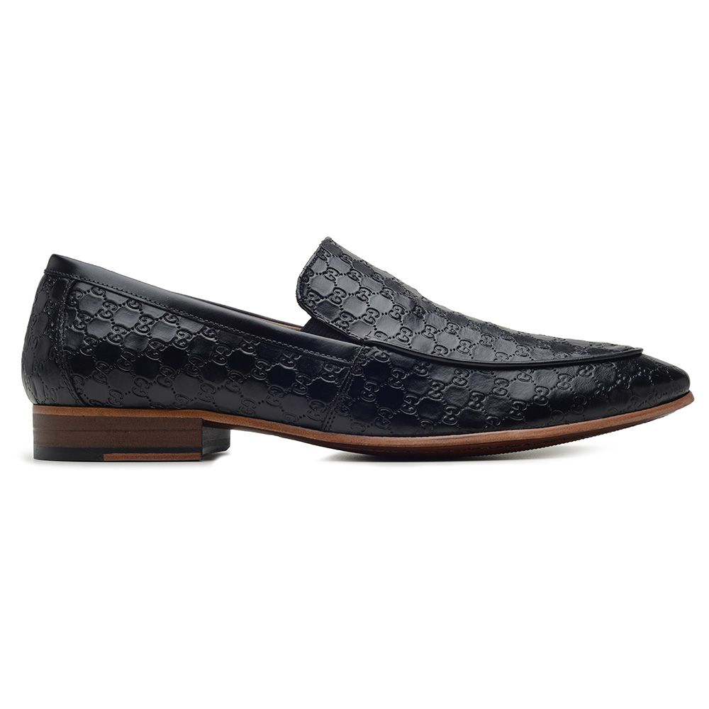 Loafer GG Mon Preto - Holmes Shoes