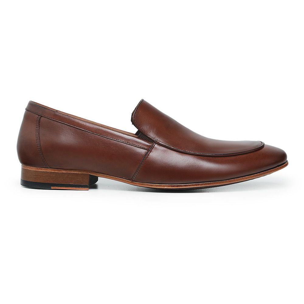 Loafer GG Logan Mouro - Holmes Shoes