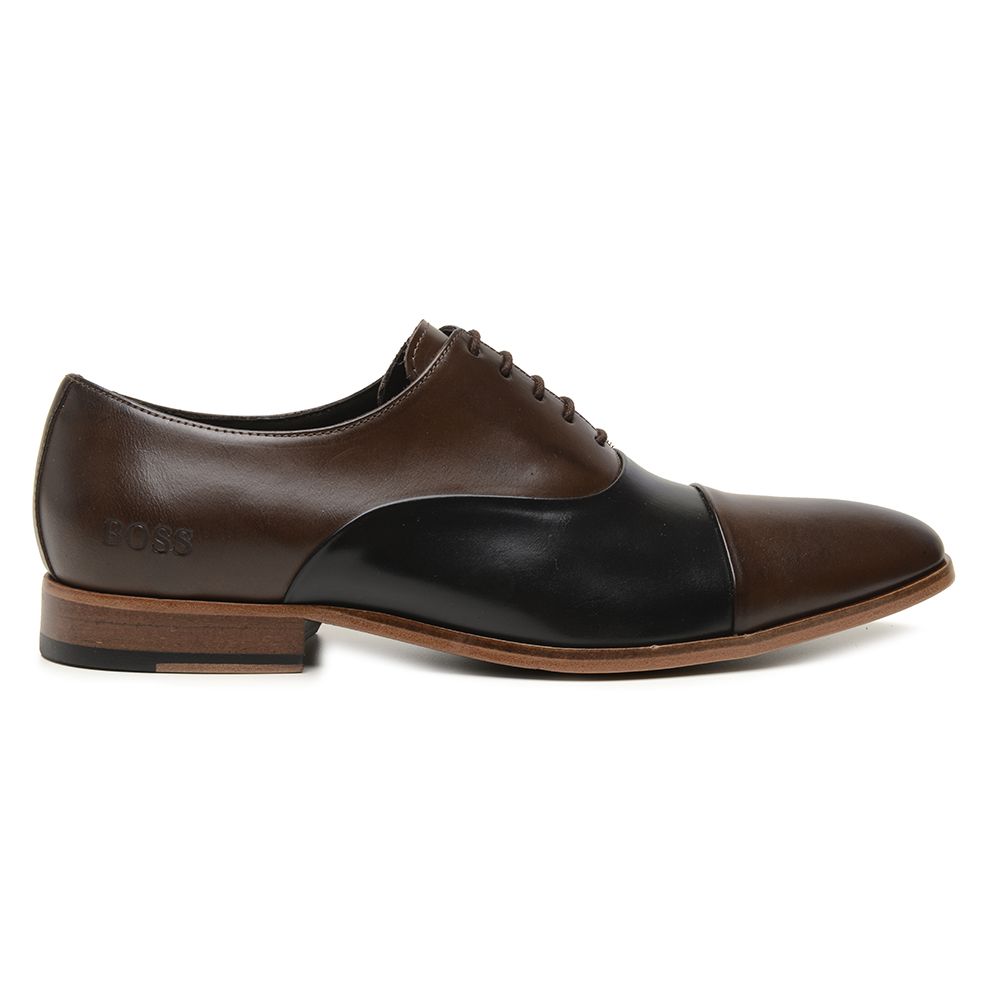 Sapato Social HB Moss/Preto - Holmes Shoes