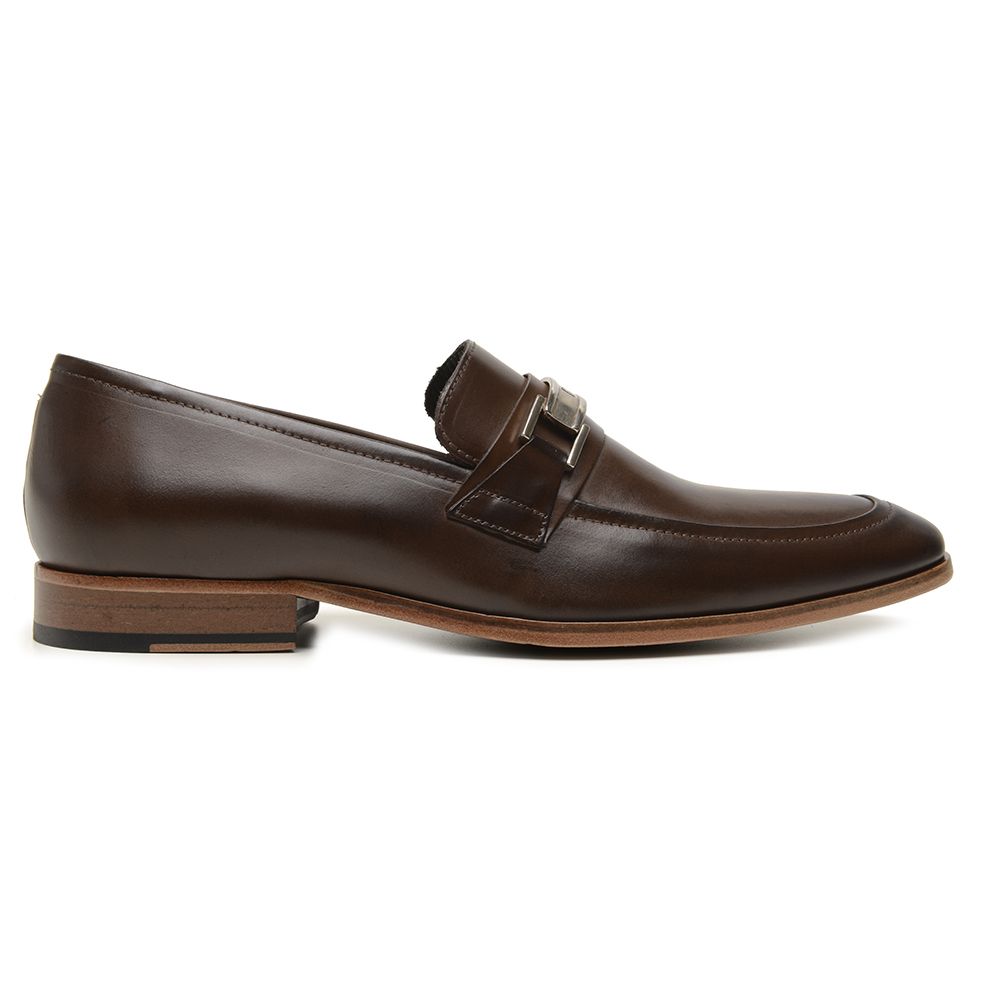 Loafer HB Fivela Moss