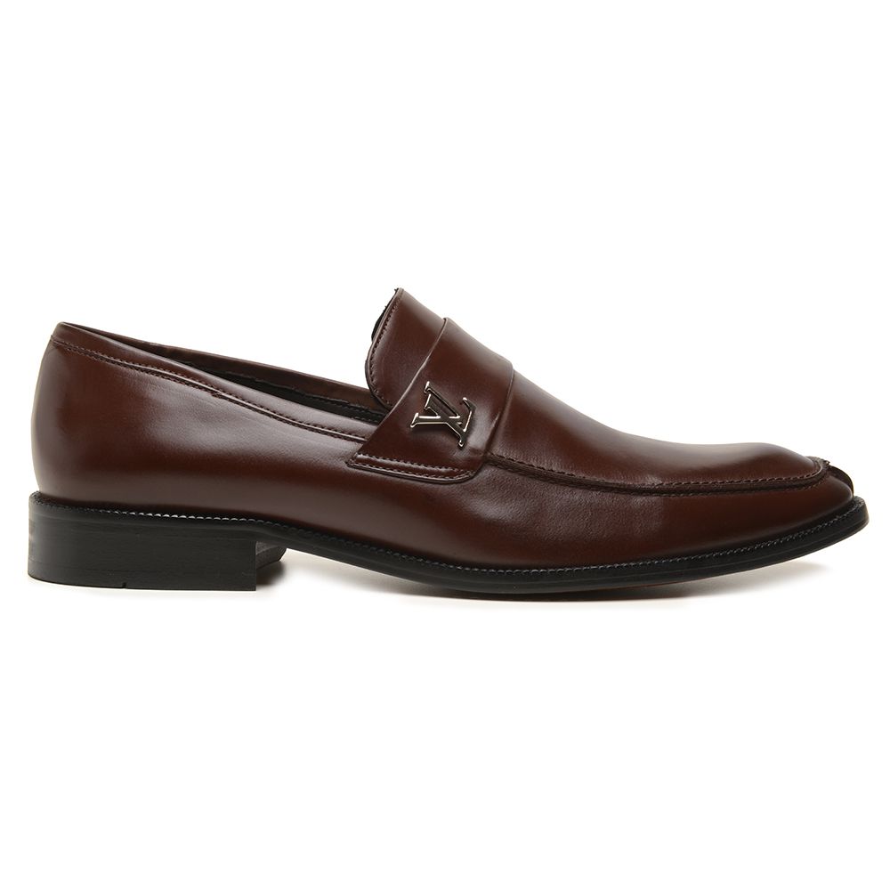 Loafer LV Mouro - Holmes Shoes