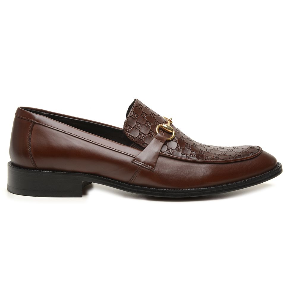 Loafer Antonny GG Mouro - Holmes Shoes