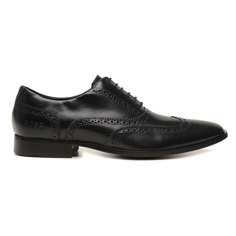 Sapato Social HB Dener Preto - Holmes Shoes