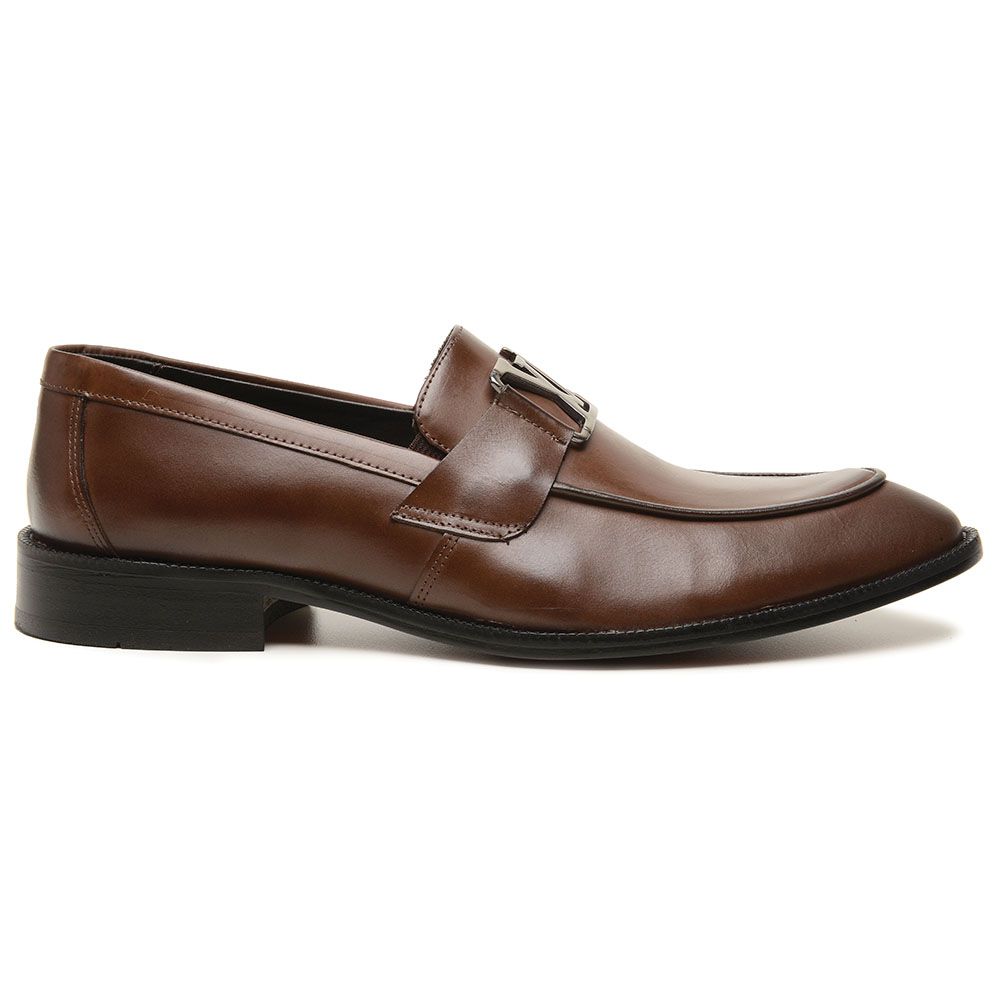 Loafer LV Mouro - Holmes Shoes