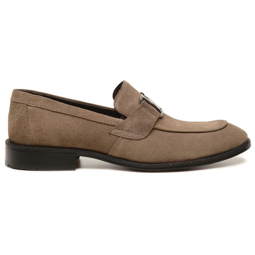 Loafer LV Camurça Rato - Holmes Shoes