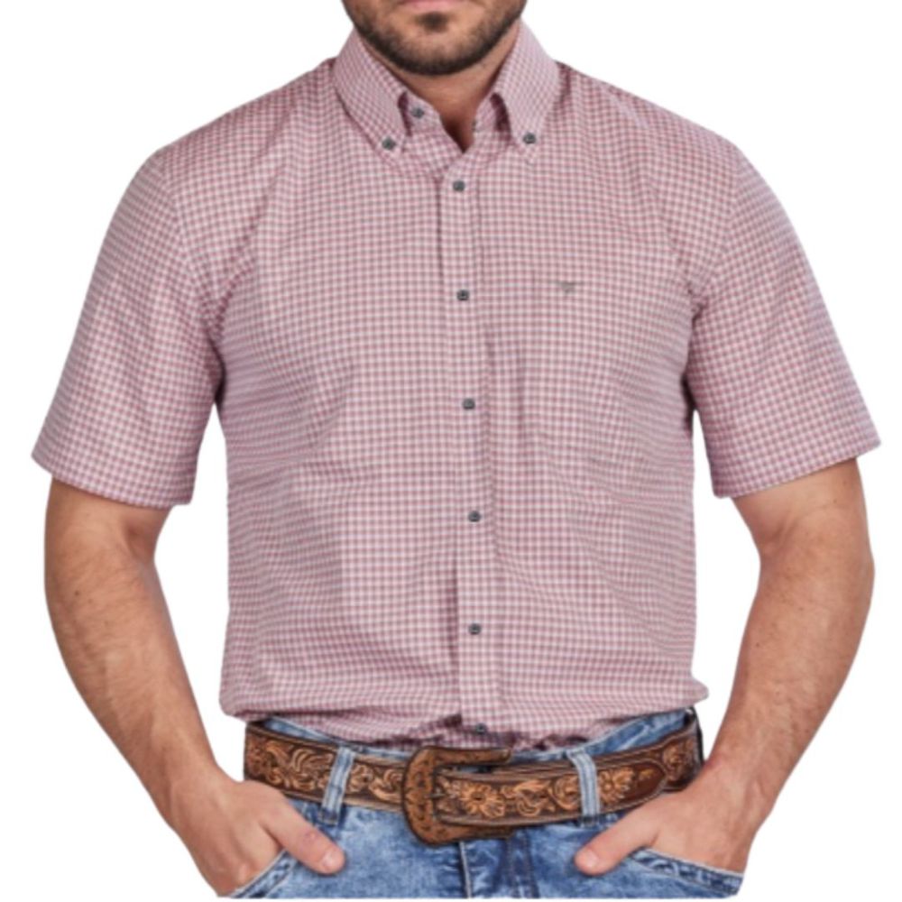 CAMISA ALL HUNTER M/C 3555