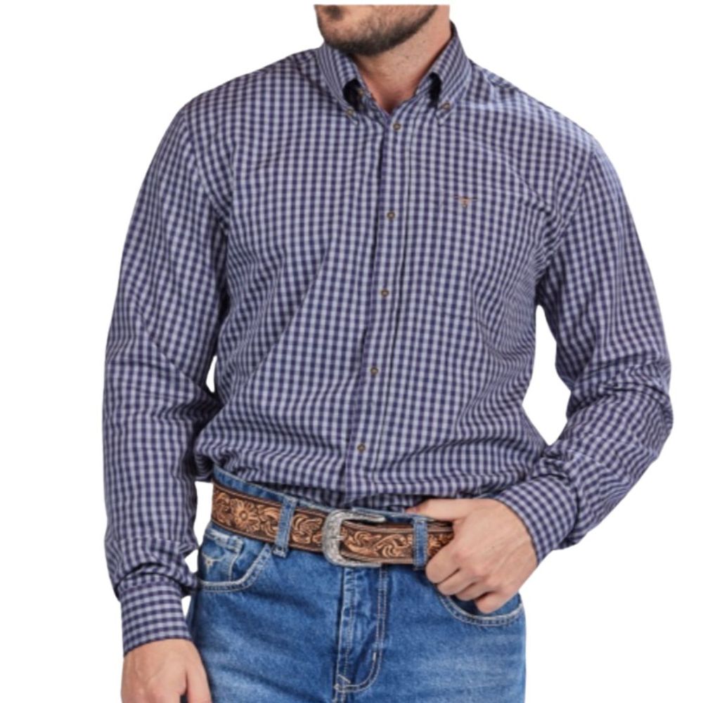 CAMISA ALL HUNTER M/L 3554